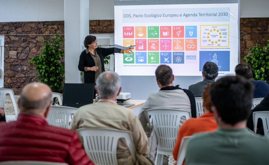 FÓRUM DO TERRITÓRIO DE ODEMIRA DISCUTE OBJETIVOS E CARTA DE PRINCÍPIOS