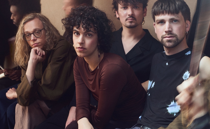 GRUPO BELGA ÃO ATUA NA APRESENTAÇÃO DO FESTIVAL MED, NO PRÓXIMO SÁBADO