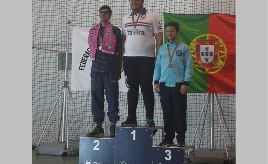 Campeão Nacional João Corvo