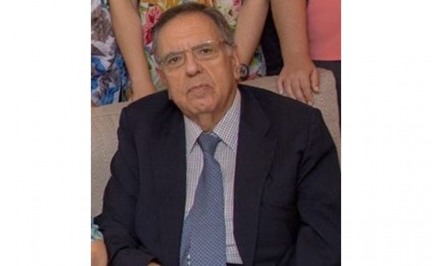 MUNICÍPIO DE FARO LAMENTA PROFUNDAMENTE FALECIMENTO DO DOUTOR JOSÉ ANTÓNIO DA PONTE ZEFERINO