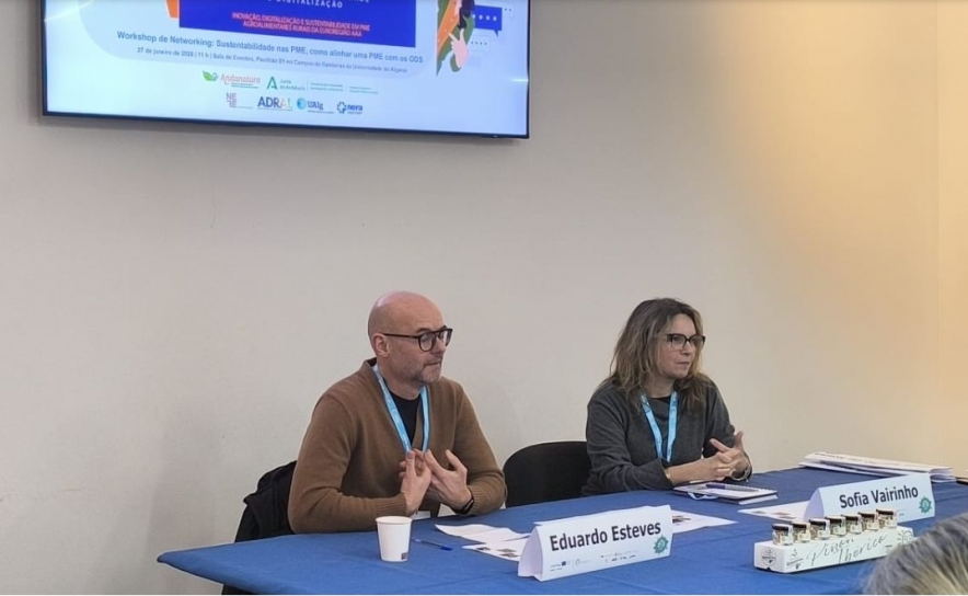 Universidade do Algarve promove sustentabilidade e inovação nas PME agroalimentares