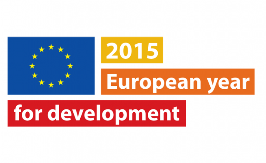 UE lança Ano Europeu para o Desenvolvimento 2015 