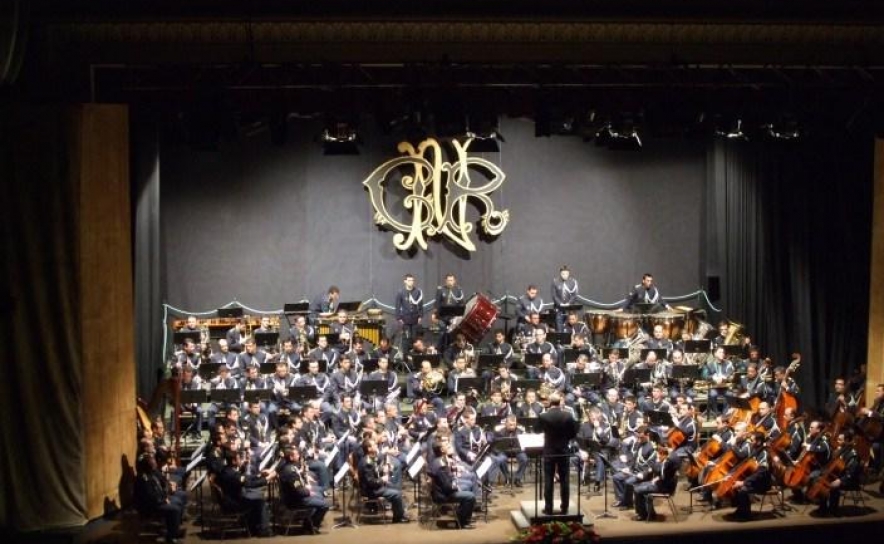 CONCERTO DA BANDA SINFÓNICA DA GNR