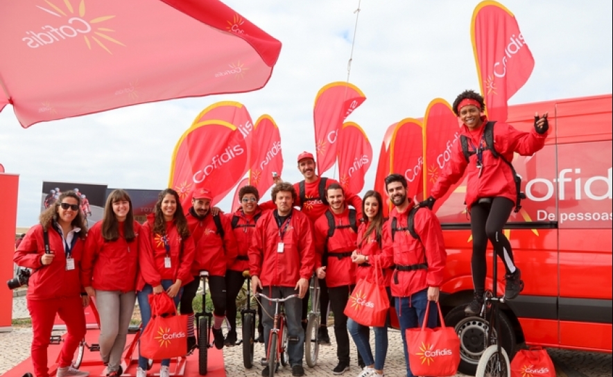 Cofidis oferece 24 bicicletas ao ciclismo de formação algarvio