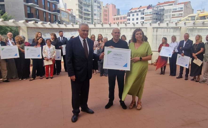 Centro de Informação Autárquico ao Consumidor de Lagos homenageado pelo trabalho de décadas