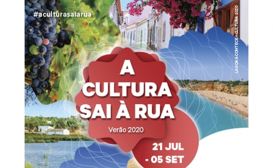«A cultura sai à rua» no concelho de Lagoa 
