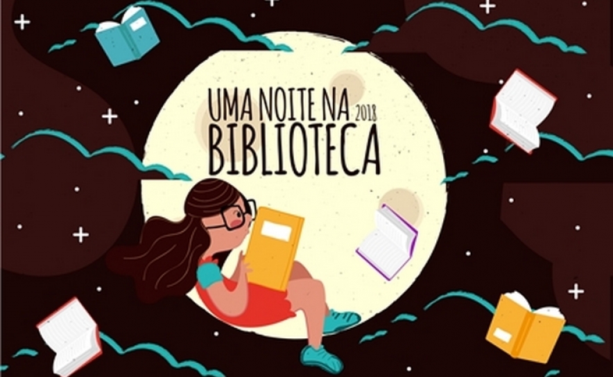 Petizes convidados a passar Noite na Biblioteca Municipal de São Brás de Alportel