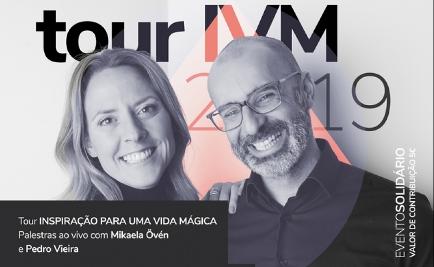 «Inspiração para uma vida mágica» chega a Lagoa, Algarve 