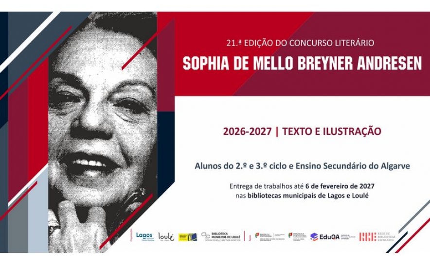 Obra de Sophia volta a inspirar jovens na 21.ª edição de concurso literário