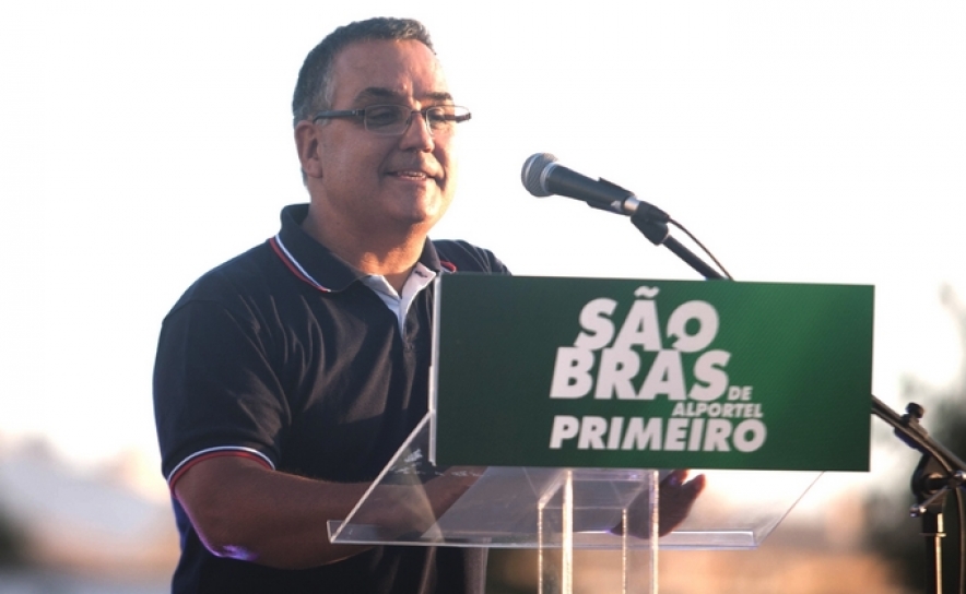 Gilberto Rodrigues Candidato Junta de Freguesia SBA
