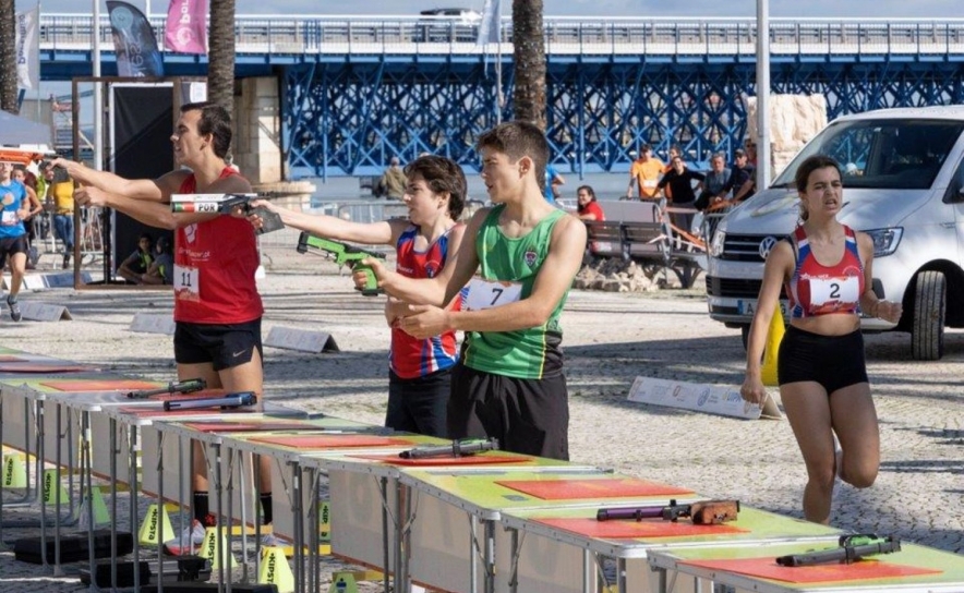 Grande final da Liga Laser Run Portugal Tour disputa-se em Portimão