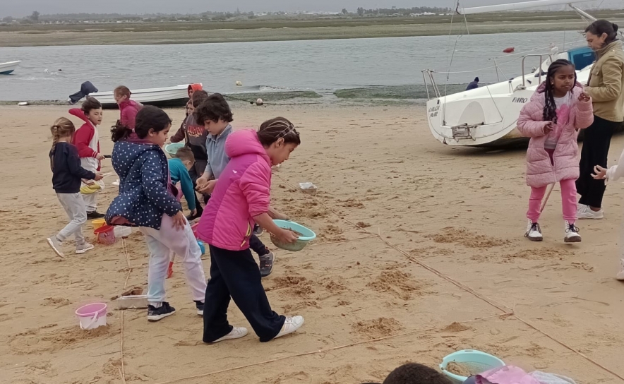 Projeto Guardiões do Oceano