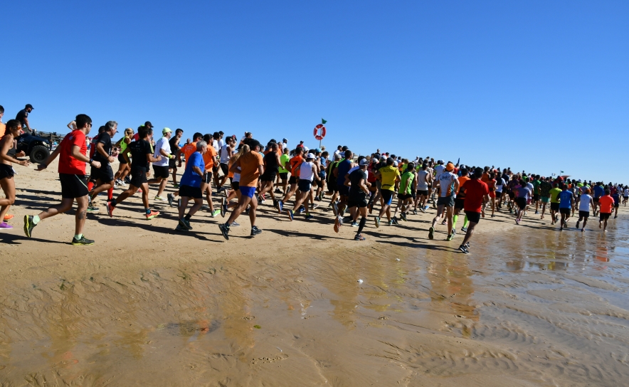 Corrida da Baía de Monte Gordo volta a unir praias do concelho