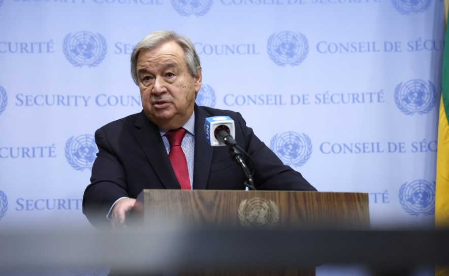 Como usar a inteligência artificial? Guterres lança código de conduta