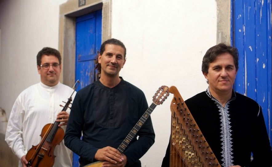 Festival Al-Mutamid traz a VRSA música  do Médio Oriente e Magrebe