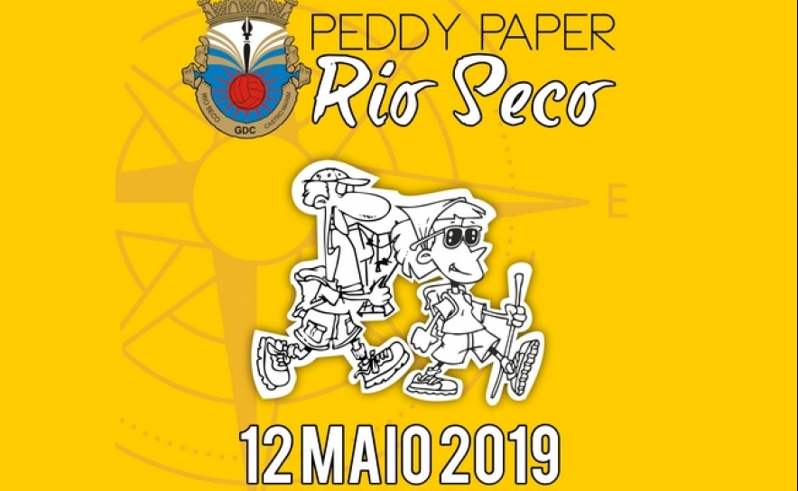 Peddy Paper do Rio Seco 