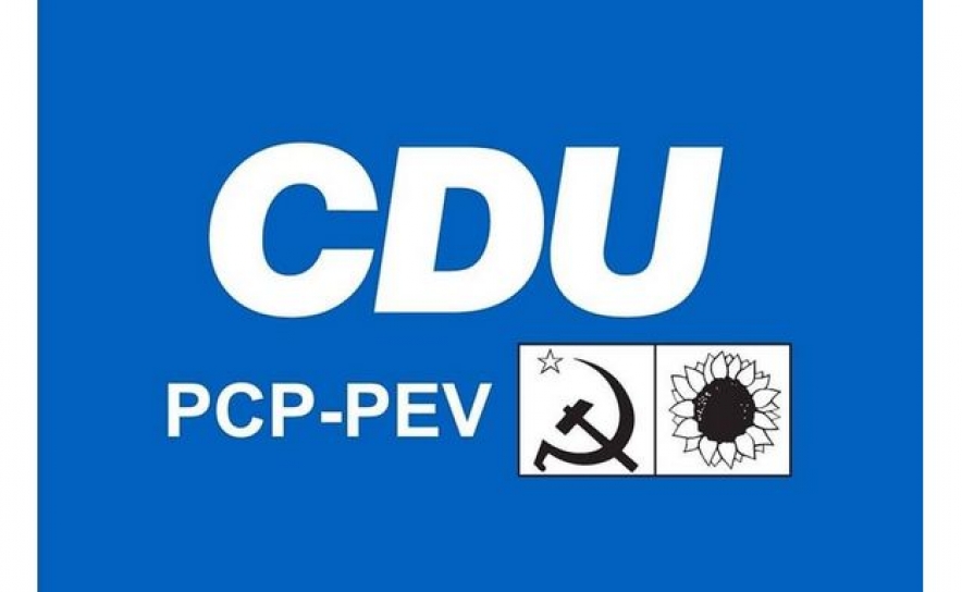 A CDU apresenta os candidatos para os órgãos municipais em Portimão