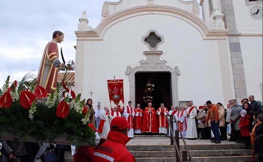 Igreja algarvia celebrou o seu patrono em Vila do Bispo