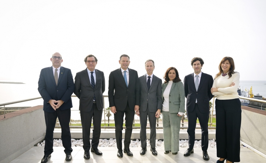 Primeiro-Ministro destaca conectividade estratégica de Sines ao serviço da economia nacional