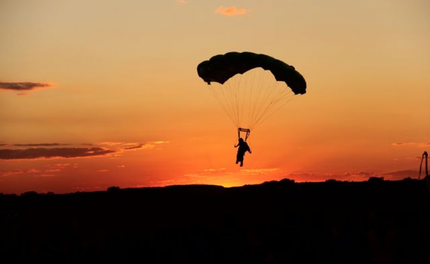 Praticante de parapente gravemente ferido em Vila do Bispo