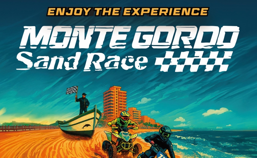 Novidades na Monte Gordo Sand Race 2025