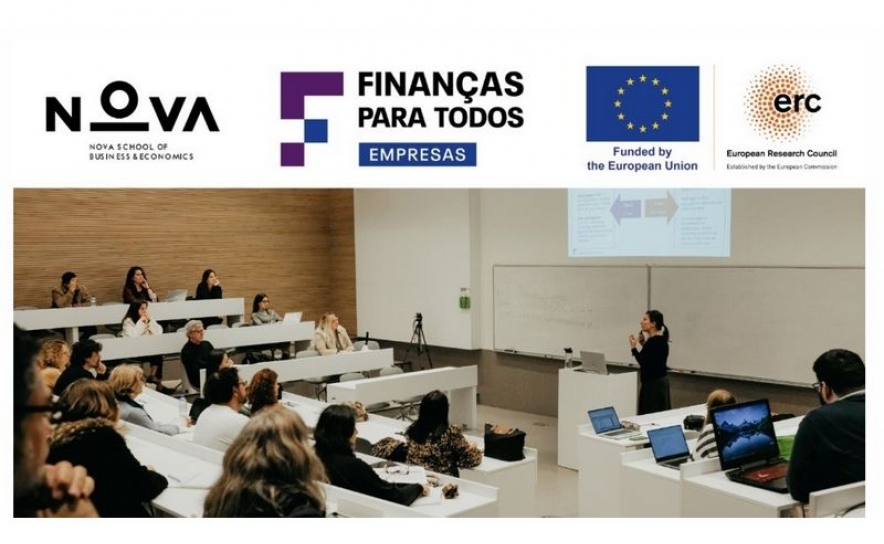 Finanças para Todos Empresas: Formação gratuita em finanças pessoais para os seus colaboradores