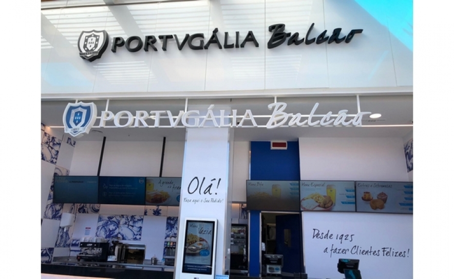 Portugália Balcão chega ao Aqua Portimão