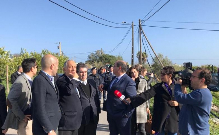 Presidente da República pede «esforço de mentalidade» para integrar comunidades ciganas