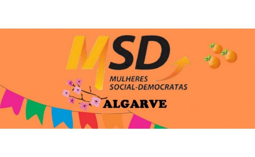 Mulheres Social Democratas do Algarve organizam grande Arraial em Armação de Pêra 