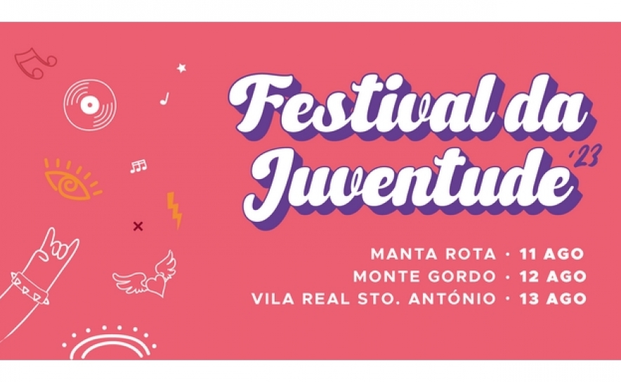 Vila Real de Santo António dedica três dias aos mais novos com Festival da Juventude