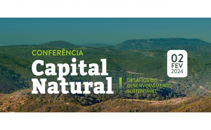 LOULÉ RECEBE CONFERÊNCIA SOBRE CAPITAL NATURAL 