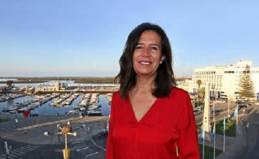  Ana Passos é candidata a novo mandato à frente das Mulheres Socialistas do Algarve