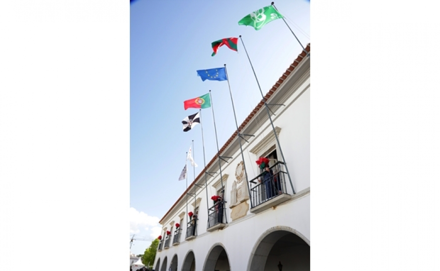 Tavira celebra Dia da Liberdade