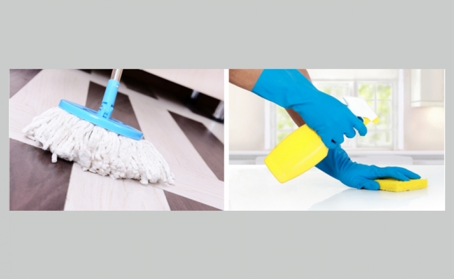 Especialista recomenda extensão dos cuidados de limpeza ao ambiente doméstico