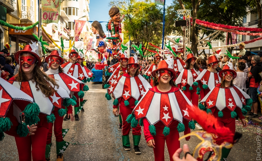 GRUPOS QUE QUEIRAM PARTICIPAR NO  CARNAVAL DE LOULÉ 2024 JÁ PODEM CANDIDATAR-SE