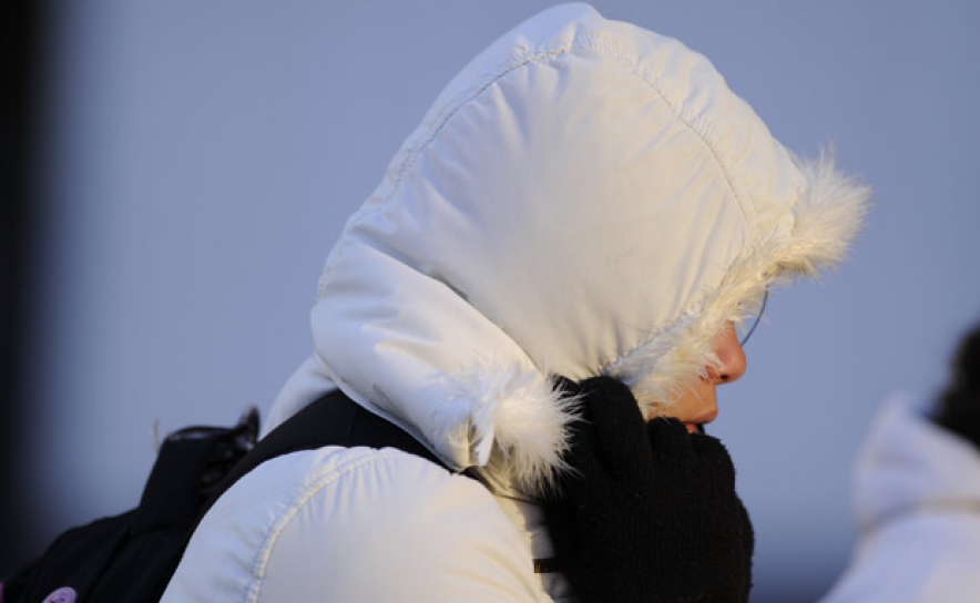 Fim de 2014 e primeiros dias de 2015 com tempo frio e céu pouco nebulado - IPMA