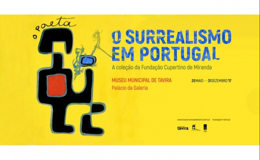 Visita orientada à exposição «O Surrealismo em Portugal. 