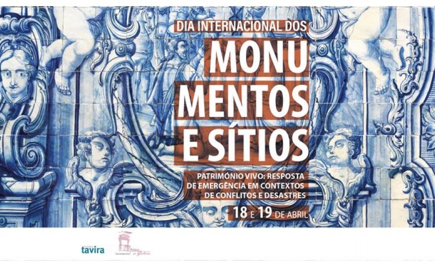 Tavira celebra o Dia Internacional dos Monumentos e Sítios com programa sobre resiliência e desastres