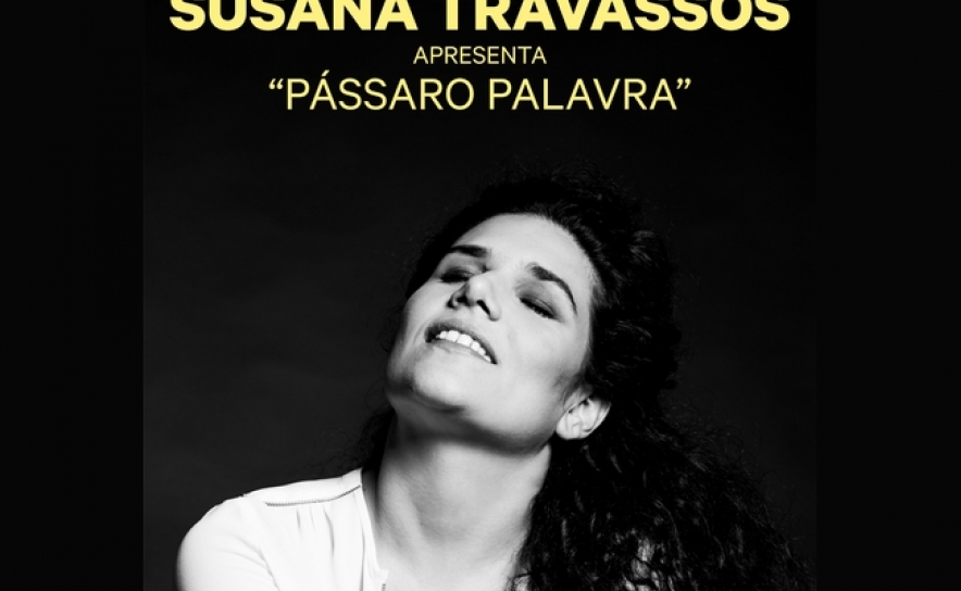 Susana Travassos apresenta «Pássaros Palavra»