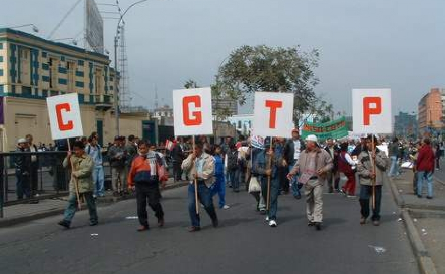 CGTP | Milhares de trabalhadores vão estar hoje em luta pelo emprego, direitos e salários