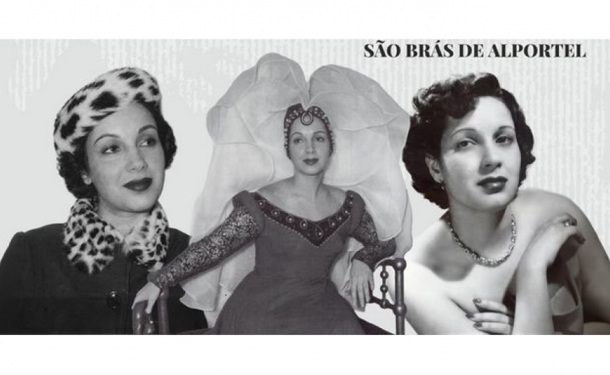 ORIGENS DE MARIANA VILLAR APRESENTADAS EM SÃO BRÁS DE ALPORTEL