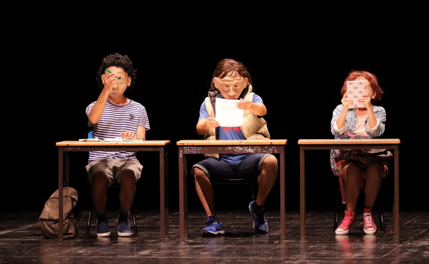 Teatro | Peça «BullDog» leva ao palco do Centro Cultural tema do bullying