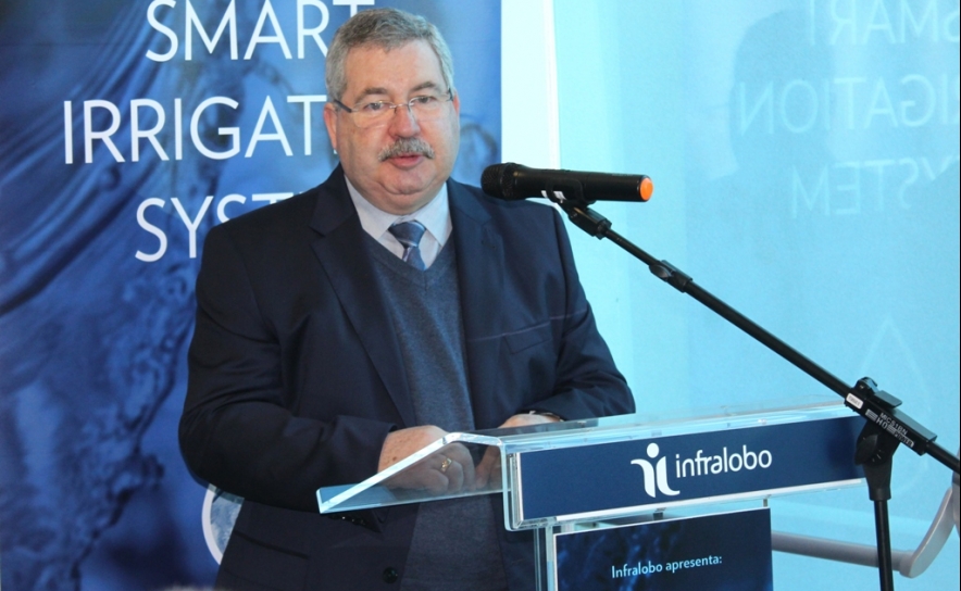 Francisco Serra, Presidente da CCDR Algarve