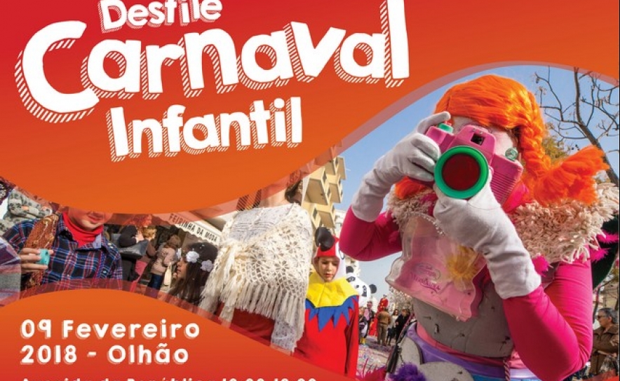 Carnaval Infantil volta a sair à rua na Avenida da República