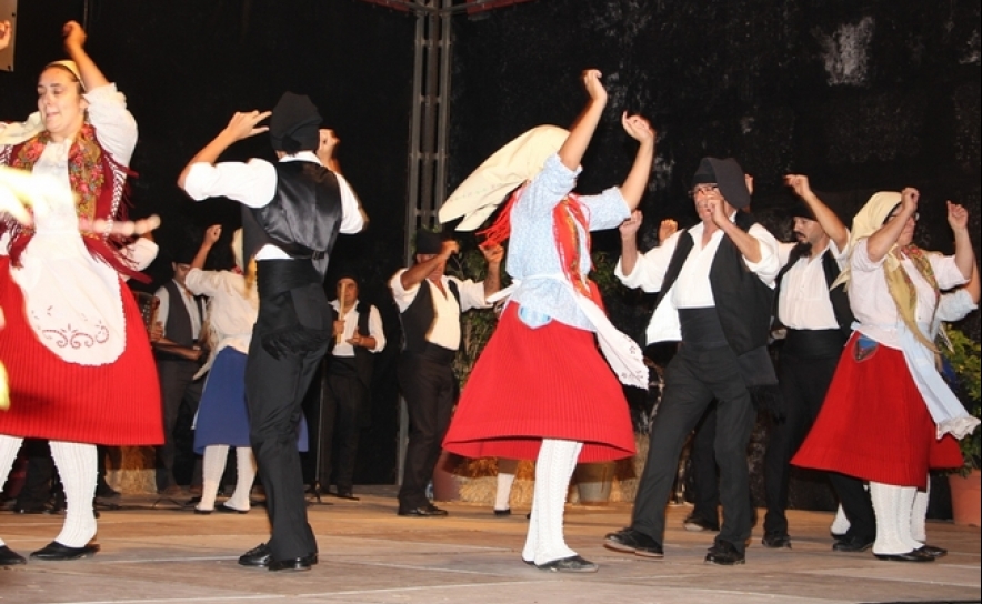 XXIV Festival de Folclore do Azinhal