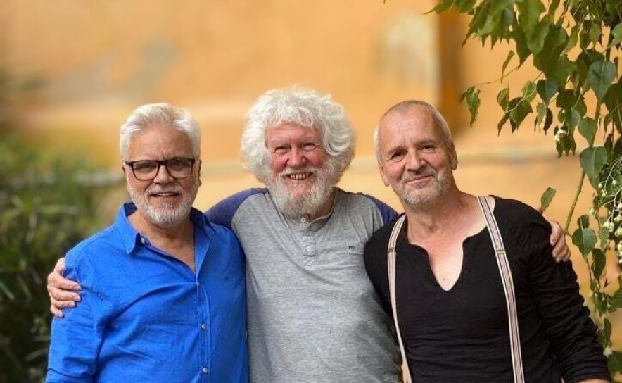 STEAM TRAIN - «Rhythm & Country Music» na República 14 STEAM TRAIN - «Rhythm & Country Music» na República 14