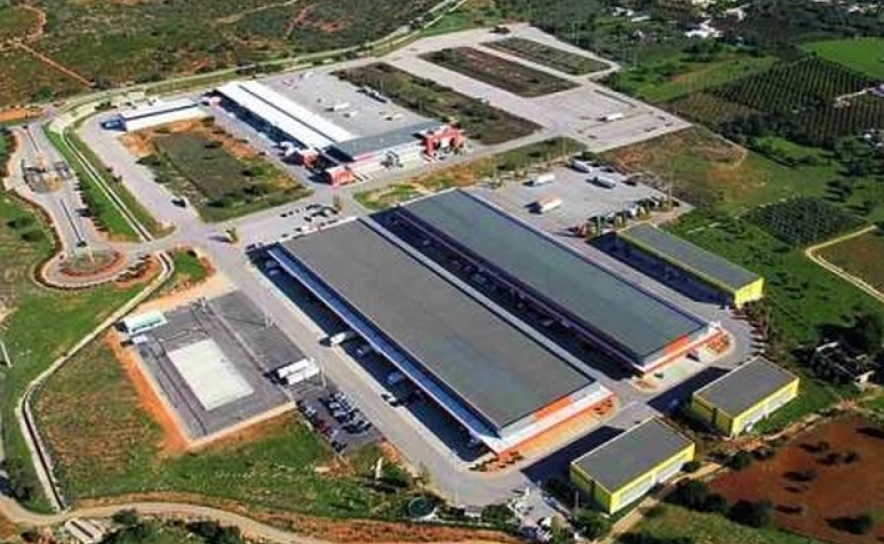 MARF investe 1,5 M€ em edifício para a operação da Chronopost no Algarve