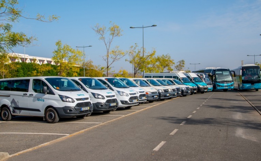 Transporte gratuito para todos os alunos de Tavira