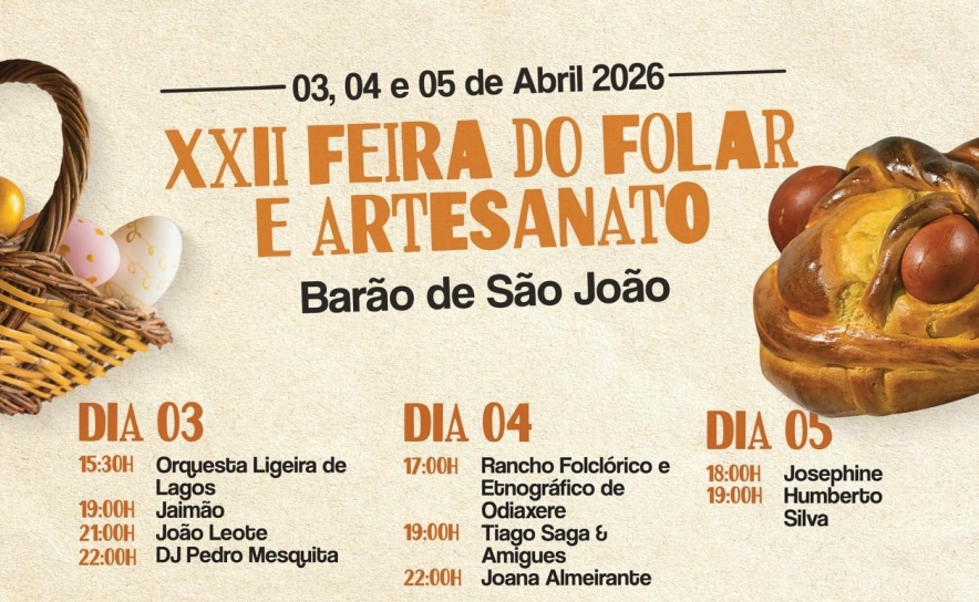 Tradição, sabores e cultura marcam a Páscoa em Barão de São João