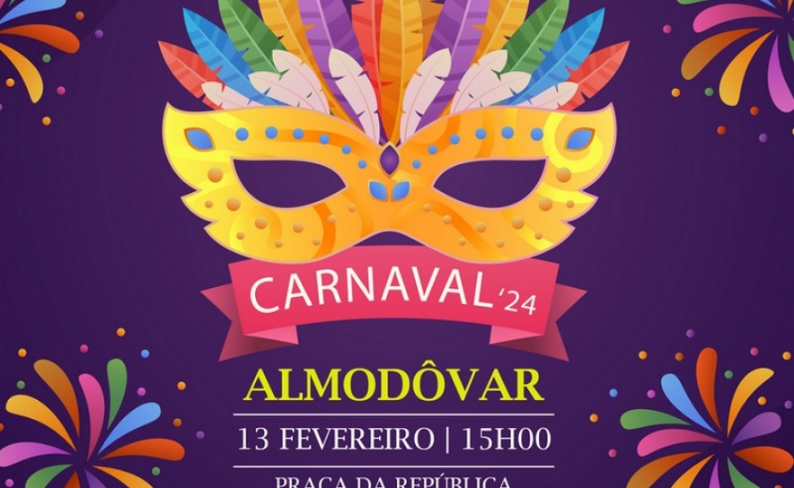 «Carnaval de Almodôvar» está de regresso no dia 13 de fevereiro